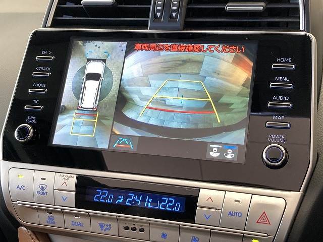 ランドクルーザープラドTX“Lパッケージ・70th ANNIVERSARY LIMITED”5 内装他