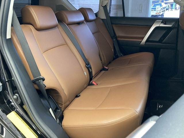 トヨタ ランドクルーザープラドの画像13