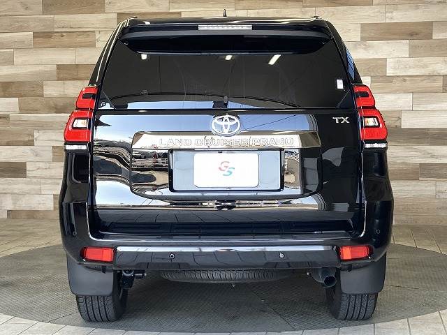 トヨタ ランドクルーザープラドの画像15