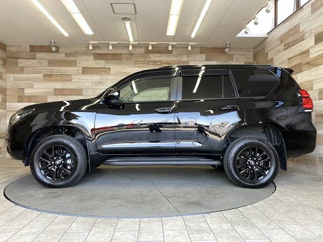 トヨタ ランドクルーザープラドの画像16