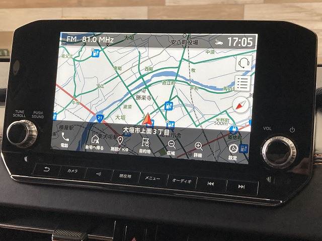 アウトランダーPHEVP 内装他