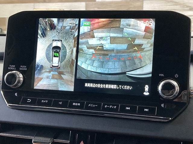 アウトランダーPHEVP 内装他