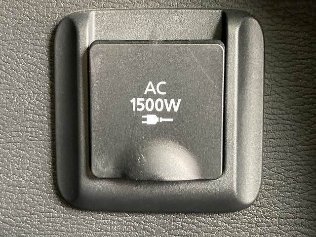 アウトランダーPHEVP 内装他