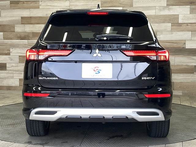 三菱 アウトランダーPHEVの画像15