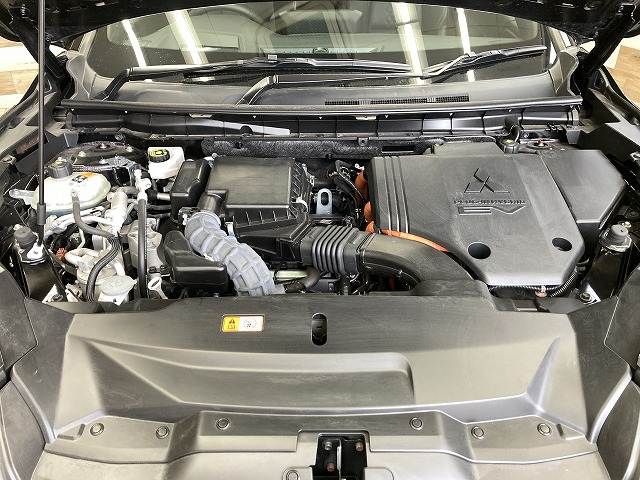 三菱 アウトランダーPHEVの画像18