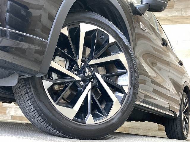 三菱 アウトランダーPHEVの画像19