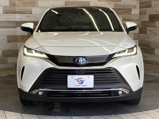 トヨタ&nbsp;ハリアーハイブリッドの画像3