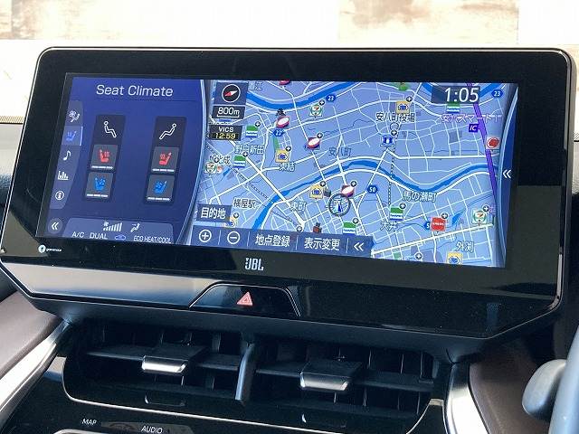 トヨタ&nbsp;ハリアーハイブリッドの画像4