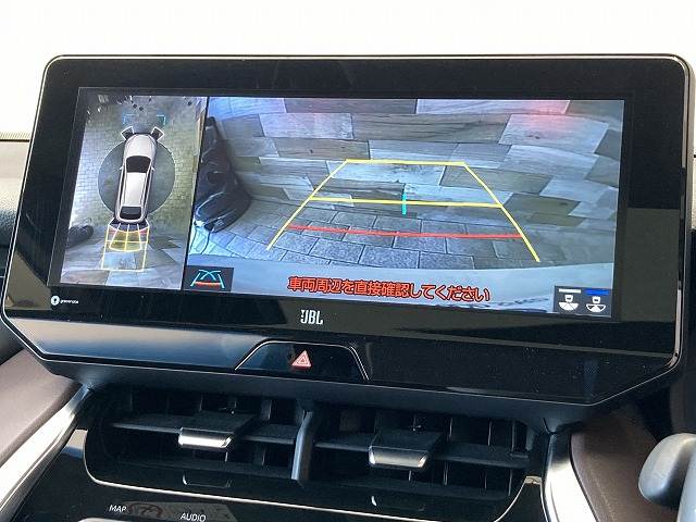 トヨタ&nbsp;ハリアーハイブリッドの画像5