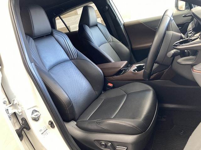 トヨタ&nbsp;ハリアーハイブリッドの画像12