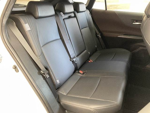 トヨタ&nbsp;ハリアーハイブリッドの画像13