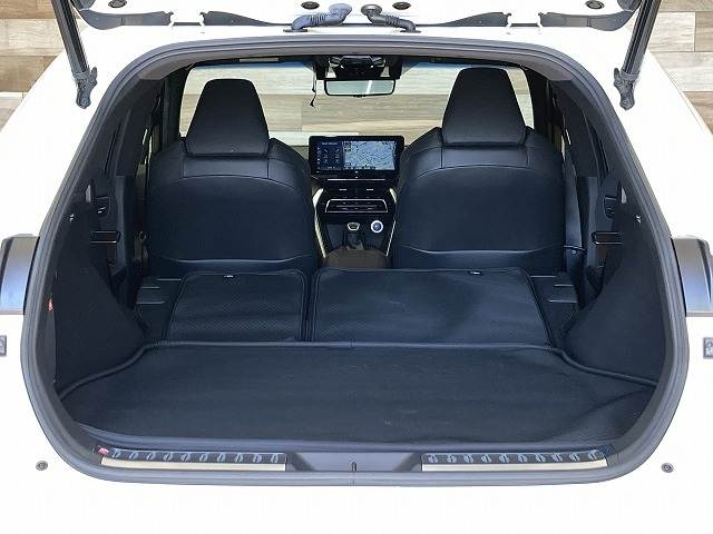 トヨタ&nbsp;ハリアーハイブリッドの画像14