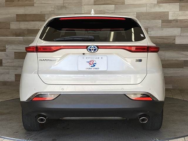 トヨタ&nbsp;ハリアーハイブリッドの画像15