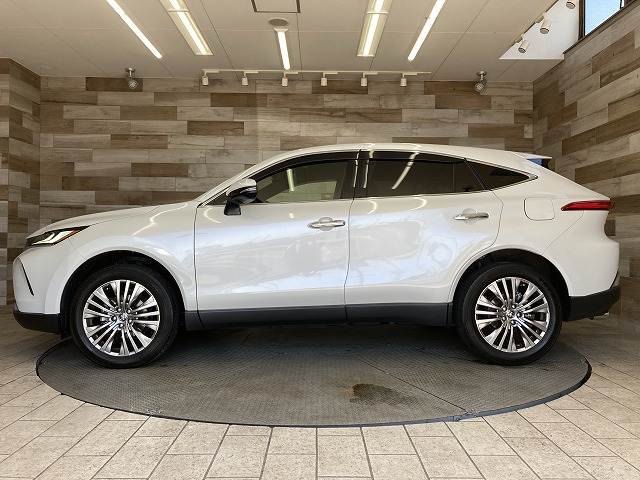 トヨタ&nbsp;ハリアーハイブリッドの画像16