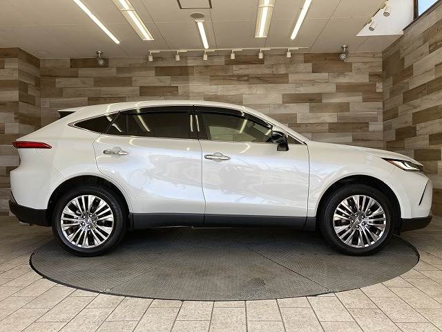 トヨタ&nbsp;ハリアーハイブリッドの画像17