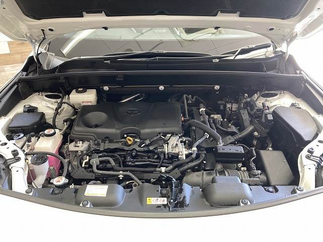 トヨタ&nbsp;ハリアーハイブリッドの画像18