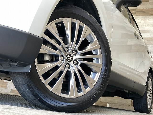 トヨタ&nbsp;ハリアーハイブリッドの画像19