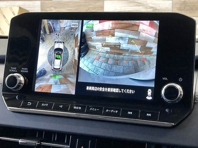 アウトランダーPHEVP 内装他