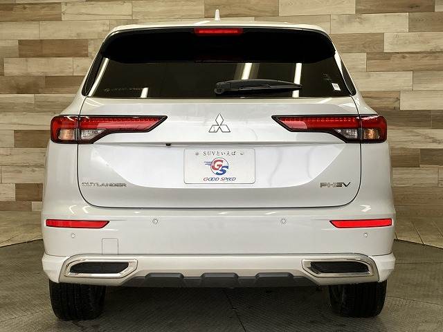 三菱&nbsp;アウトランダーPHEVの画像15