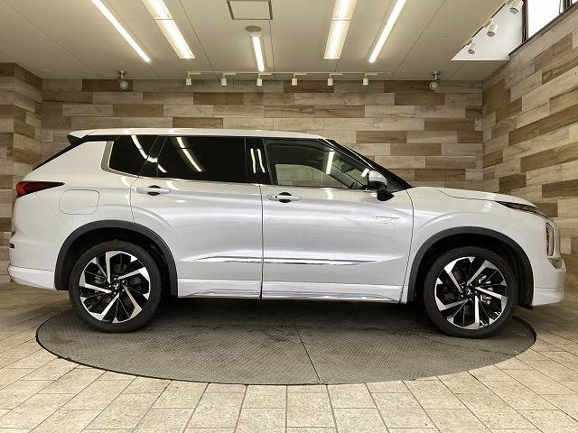 三菱&nbsp;アウトランダーPHEVの画像17