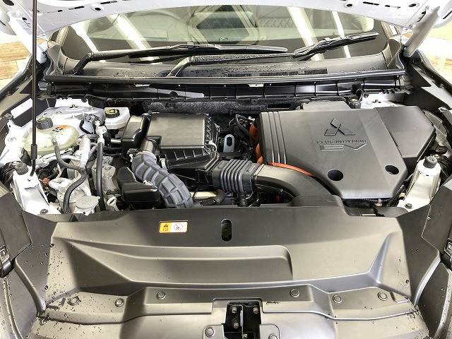 三菱&nbsp;アウトランダーPHEVの画像18