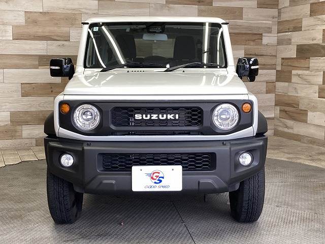 ジムニーシエラJC 内装他