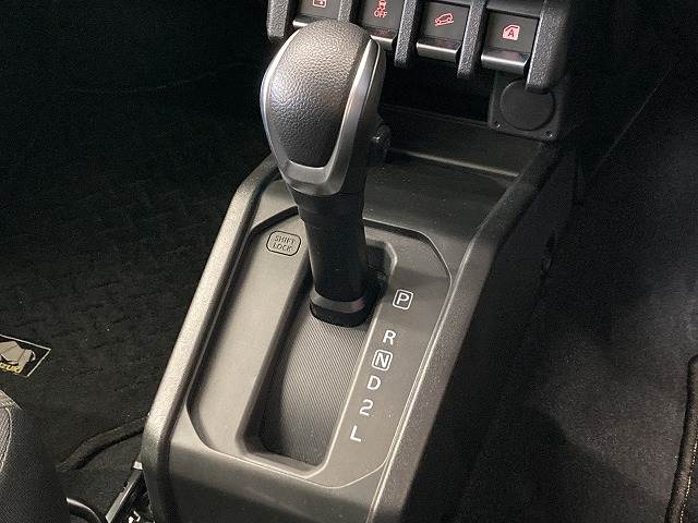 ジムニーシエラJC 内装他