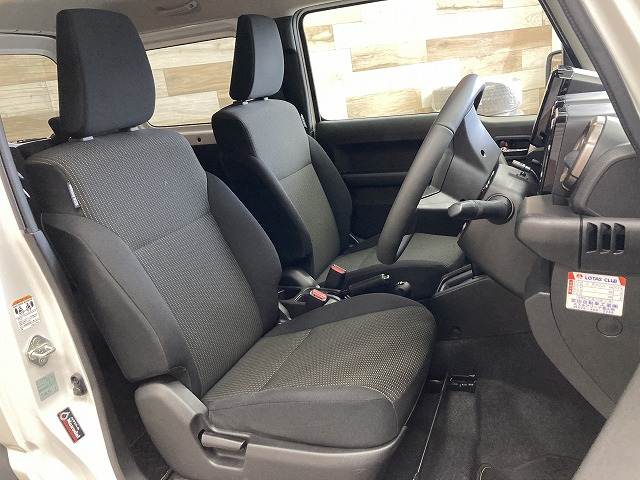 スズキ ジムニーシエラの画像12