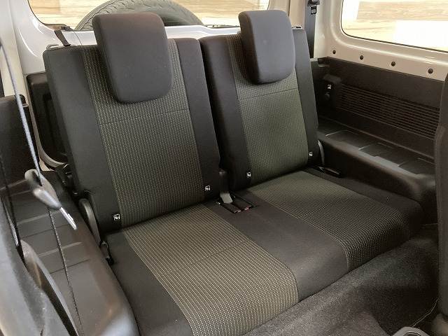 スズキ ジムニーシエラの画像13