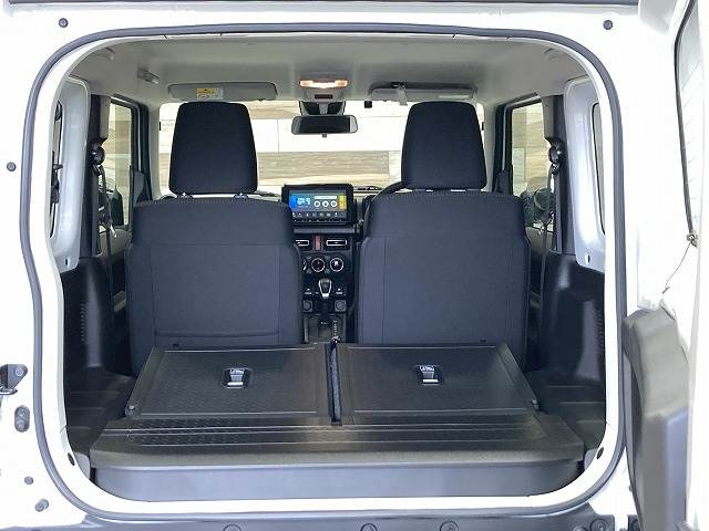 スズキ ジムニーシエラの画像14