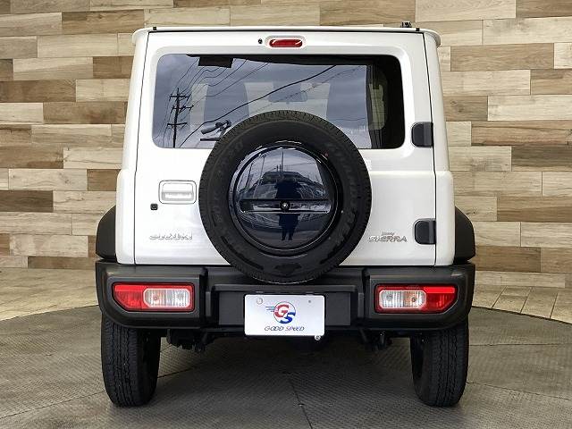 スズキ ジムニーシエラの画像15