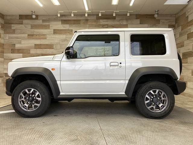 スズキ ジムニーシエラの画像16