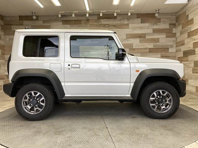 スズキ ジムニーシエラの画像17