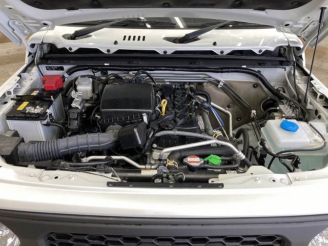 スズキ ジムニーシエラの画像18