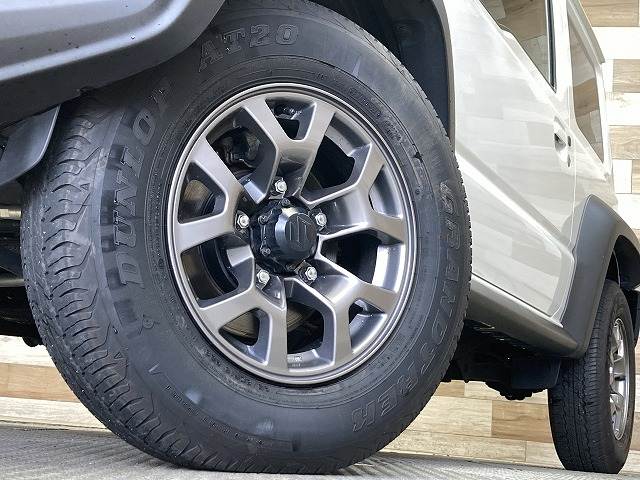 スズキ ジムニーシエラの画像19