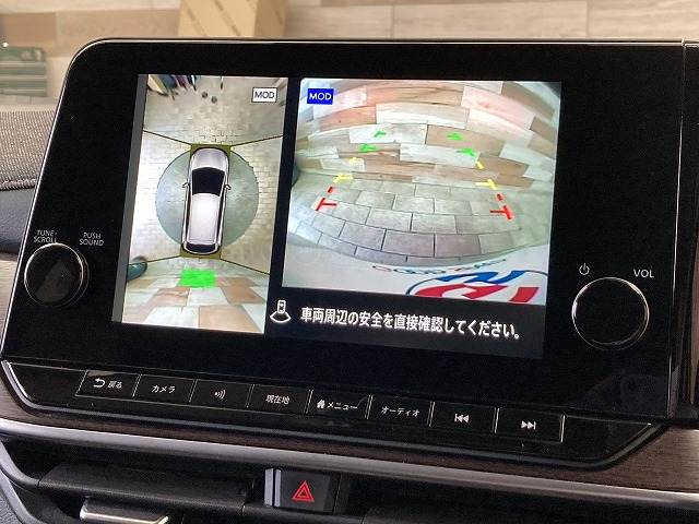 ノートオーラ□G leather edition 内装他