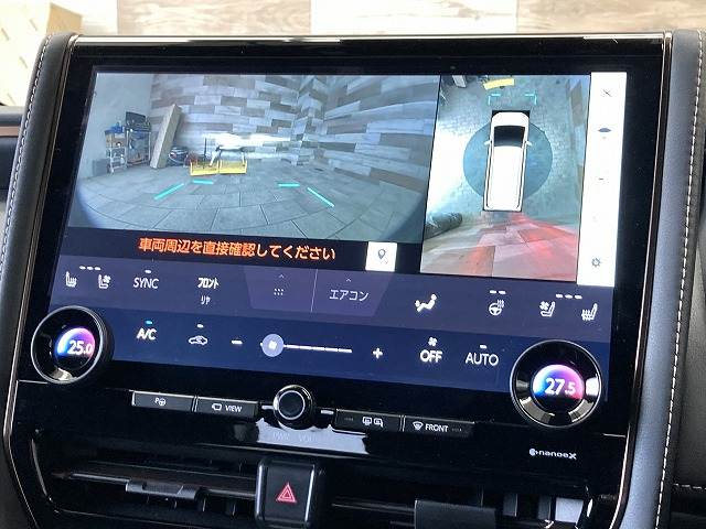 アルファードZ 内装他