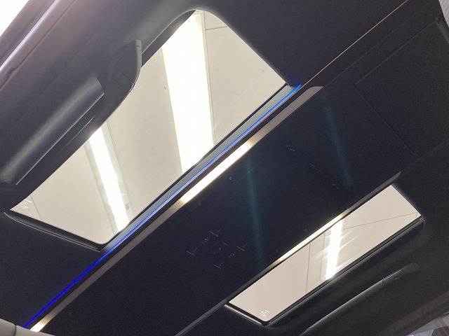 アルファードZ 内装他