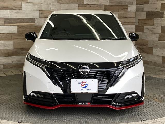 ノートオーラNISMO 内装他