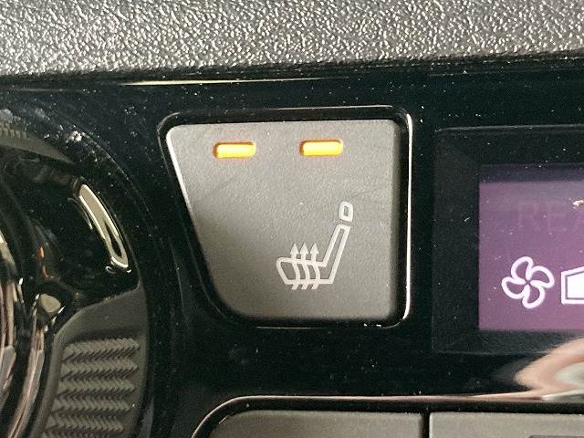 ノートオーラNISMO 内装他