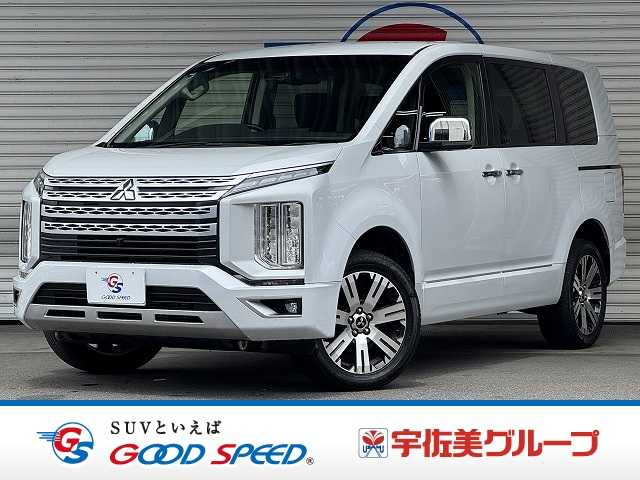 三菱&nbsp;デリカD5の画像1