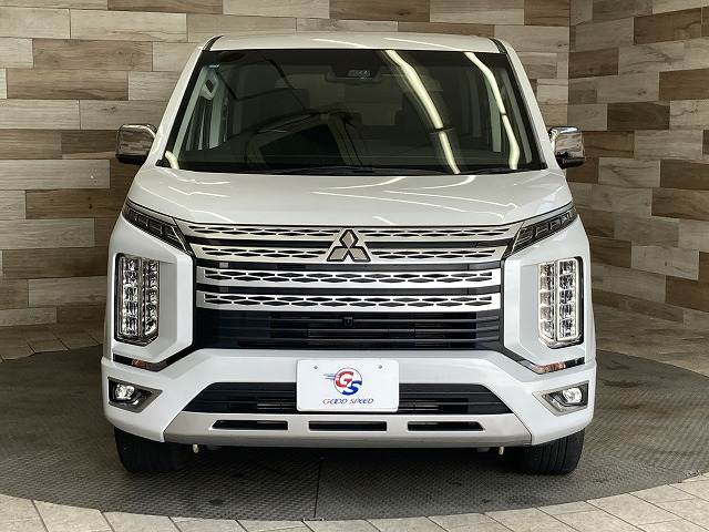 三菱&nbsp;デリカD5の画像3