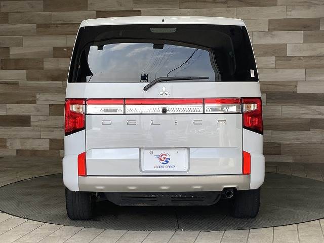 三菱&nbsp;デリカD5の画像15