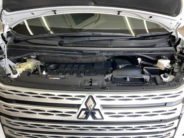 三菱&nbsp;デリカD5の画像18