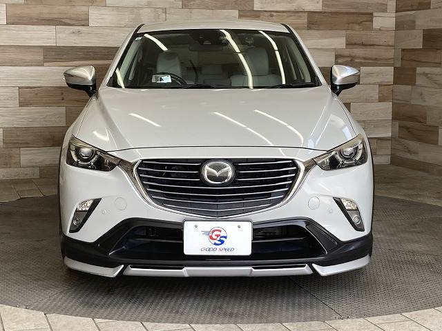 CX-3XD Touring L Package 内装他