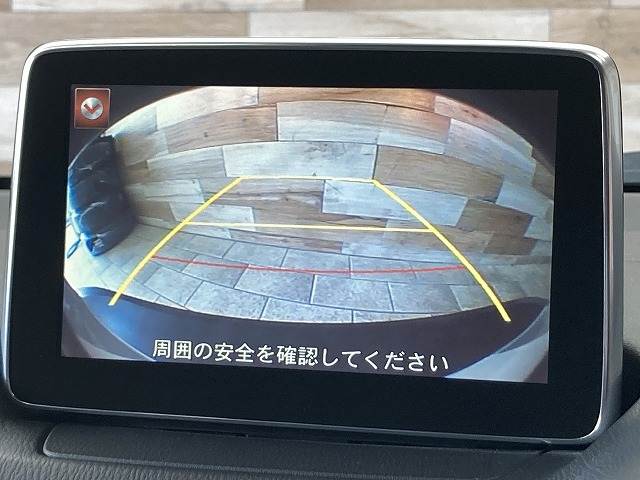 CX-3XD Touring L Package 内装他