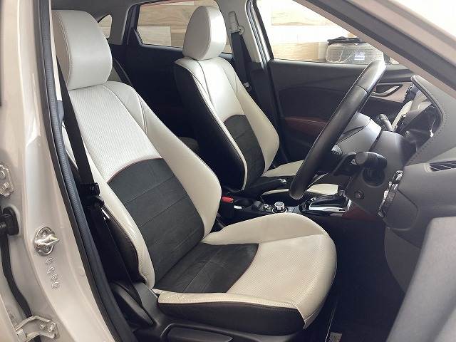 マツダ&nbsp;CX-3の画像12