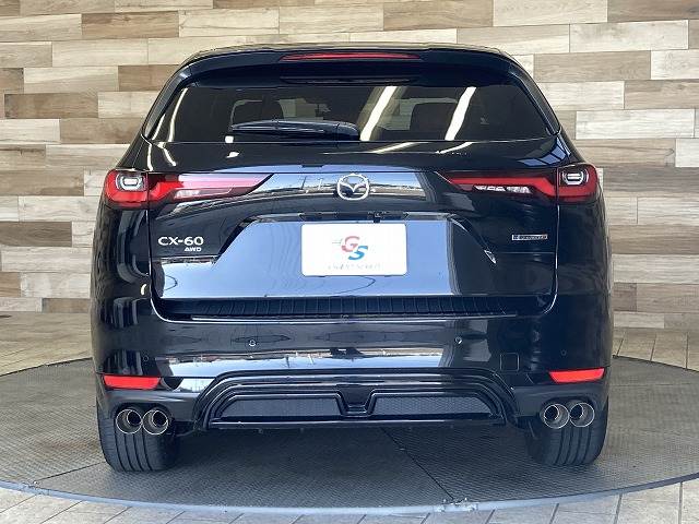 マツダ&nbsp;CX-60の画像15