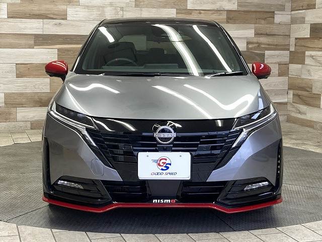 日産&nbsp;ノートオーラの画像3