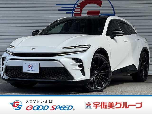 トヨタ&nbsp;クラウンスポーツの画像1